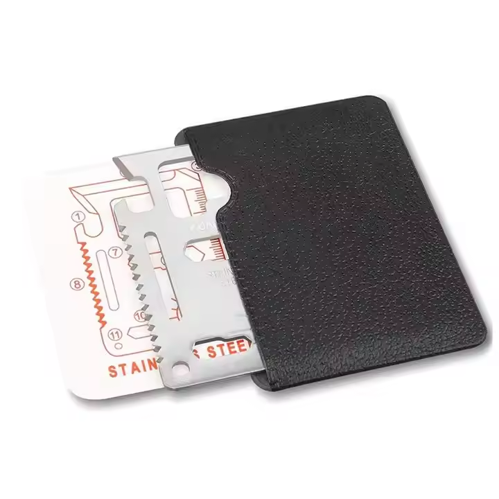 SmartBag Tool Card