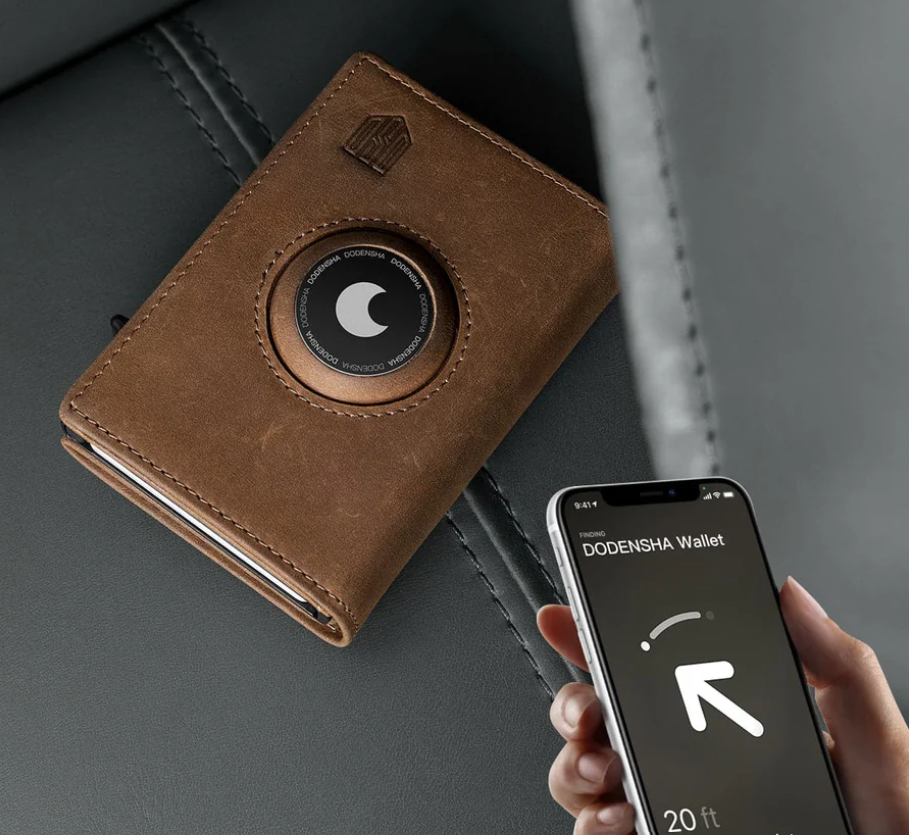 SmartBag AirTag