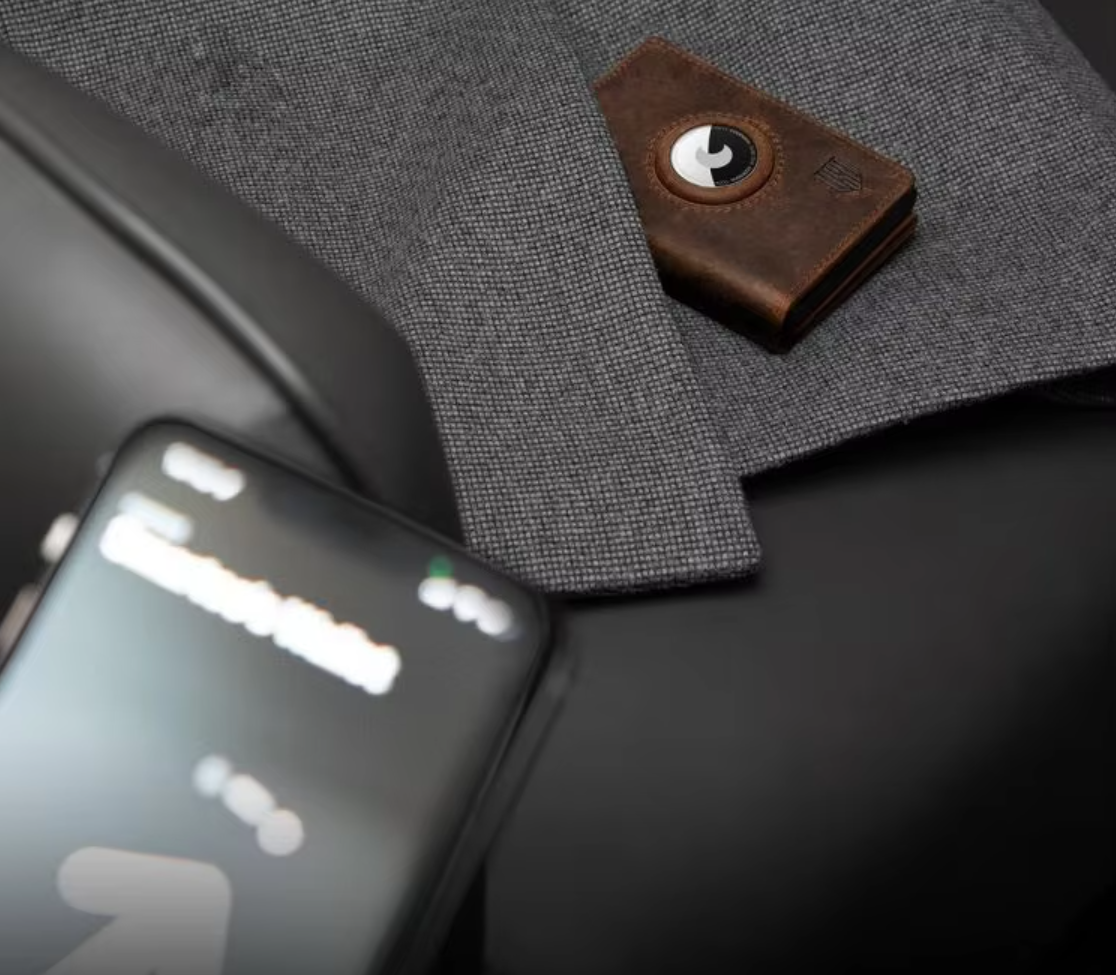 SmartBag AirTag