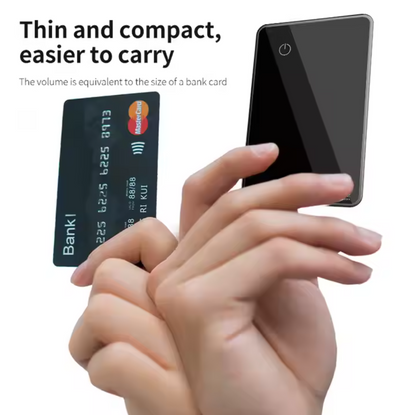 FindEasy Tracking Card