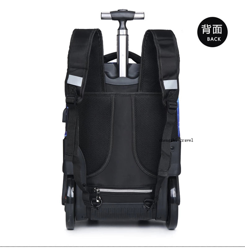 SMART раница с колелца "SmartBag Trolley"