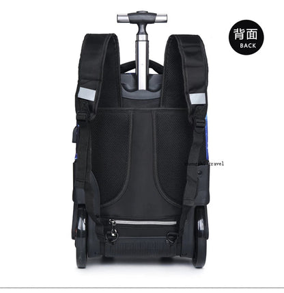 SMART раница с колелца "SmartBag Trolley"
