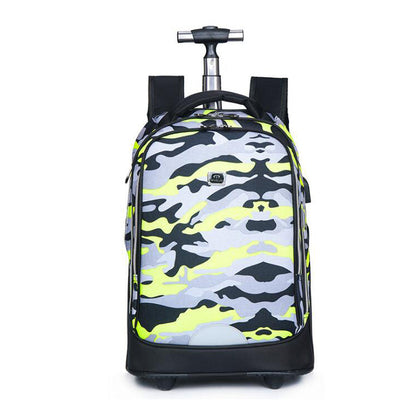 SMART раница с колелца "SmartBag Trolley"