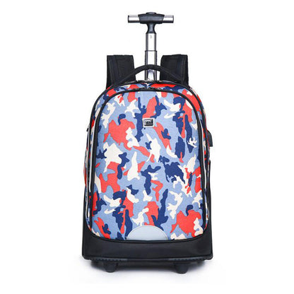 SMART раница с колелца "SmartBag Trolley"