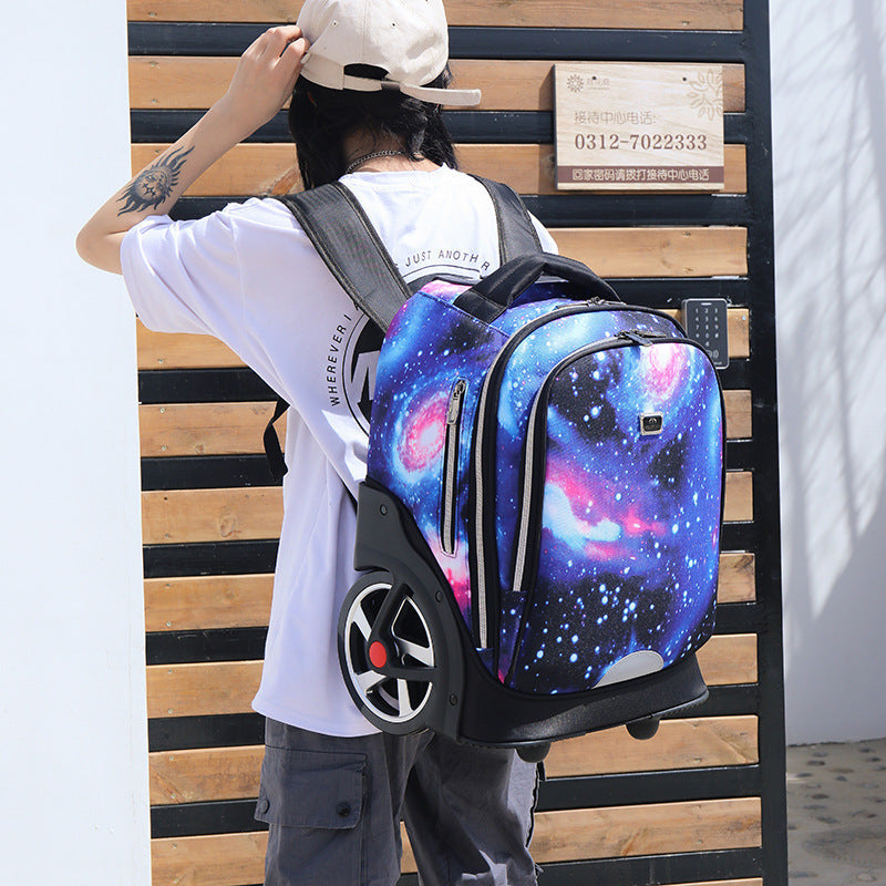SMART раница с колелца "SmartBag Trolley"