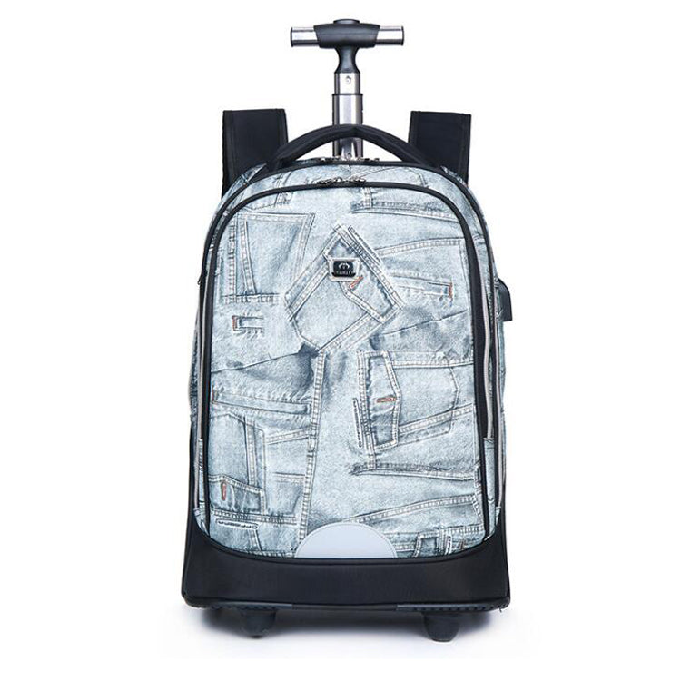 SMART раница с колелца "SmartBag Trolley"