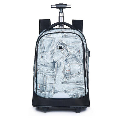 SMART раница с колелца "SmartBag Trolley"