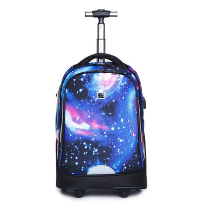 SMART раница с колелца "SmartBag Trolley"
