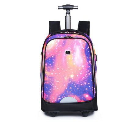 SMART раница с колелца "SmartBag Trolley"