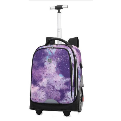 SMART раница с колелца "SmartBag Trolley"