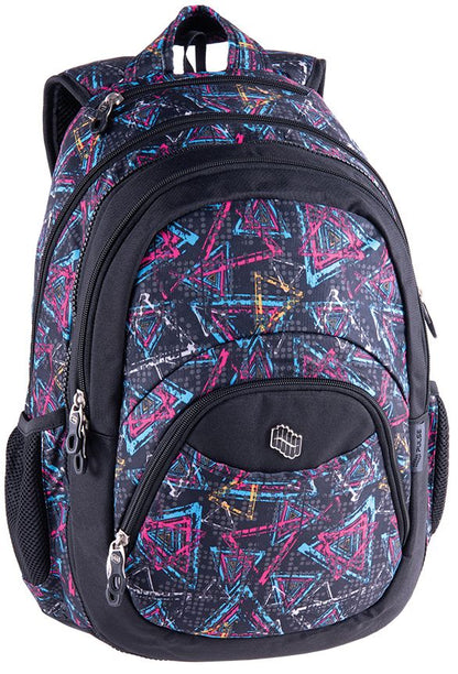 Ученическа раница Pulse Teen 2в1